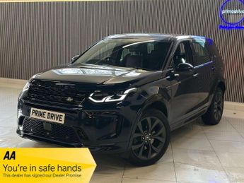 LAND ROVER DISCOVERY SPORT 1.5 Discovery Sport R-Dynamic SE P300e Auto 4WD 5dr