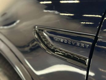 LAND ROVER DISCOVERY SPORT 1.5 Discovery Sport R-Dynamic SE P300e Auto 4WD 5dr