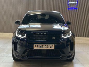LAND ROVER DISCOVERY SPORT 1.5 Discovery Sport R-Dynamic SE P300e Auto 4WD 5dr
