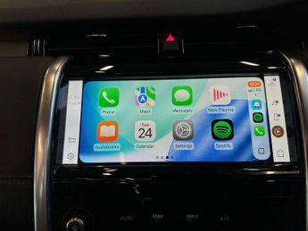 LAND ROVER DISCOVERY SPORT 1.5 Discovery Sport R-Dynamic SE P300e Auto 4WD 5dr