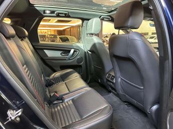 LAND ROVER DISCOVERY SPORT 1.5 Discovery Sport R-Dynamic SE P300e Auto 4WD 5dr