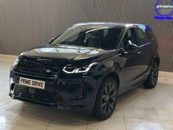 LAND ROVER DISCOVERY SPORT 1.5 Discovery Sport R-Dynamic SE P300e Auto 4WD 5dr