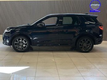 LAND ROVER DISCOVERY SPORT 1.5 Discovery Sport R-Dynamic SE P300e Auto 4WD 5dr