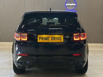 LAND ROVER DISCOVERY SPORT 1.5 Discovery Sport R-Dynamic SE P300e Auto 4WD 5dr
