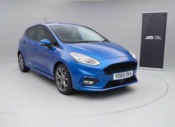 Ford Fiesta 1.0 Fiesta ST-Line X Turbo 5dr