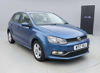 Volkswagen Polo 1.0 Polo Match Edition 5dr