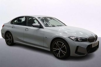 BMW 330 2.0 330E M Sport Auto 4dr