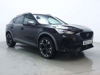 Cupra Formentor 1.5 Formentor V2 TSi Semi-Auto 5dr