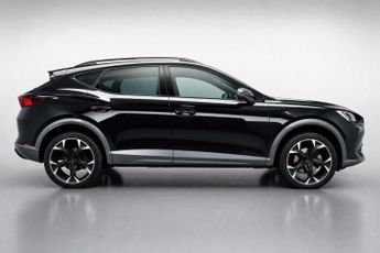 CUPRA FORMENTOR 1.5 Formentor V2 TSi Semi-Auto 5dr