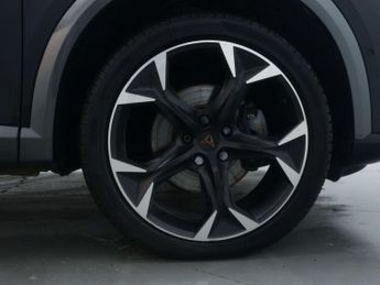 CUPRA FORMENTOR 1.5 Formentor V2 TSi Semi-Auto 5dr