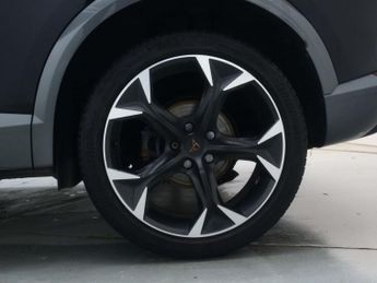 CUPRA FORMENTOR 1.5 Formentor V2 TSi Semi-Auto 5dr