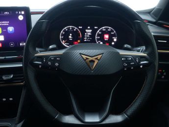 CUPRA FORMENTOR 1.5 Formentor V2 TSi Semi-Auto 5dr