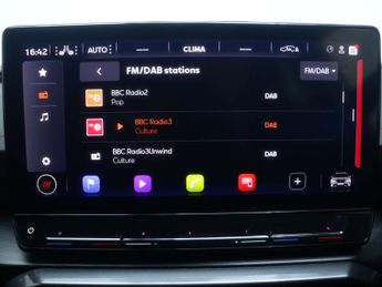 CUPRA FORMENTOR 1.5 Formentor V2 TSi Semi-Auto 5dr