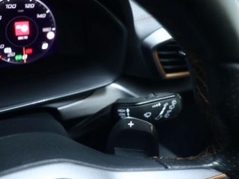 CUPRA FORMENTOR 1.5 Formentor V2 TSi Semi-Auto 5dr