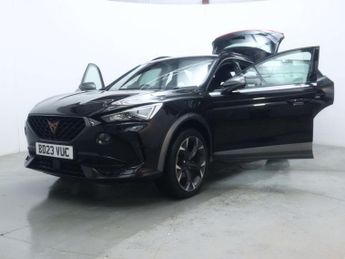 CUPRA FORMENTOR 1.5 Formentor V2 TSi Semi-Auto 5dr