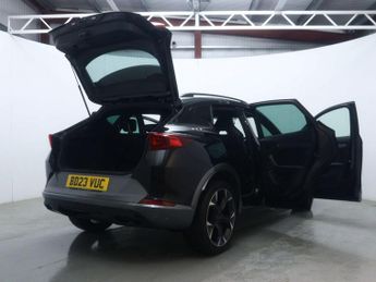 CUPRA FORMENTOR 1.5 Formentor V2 TSi Semi-Auto 5dr