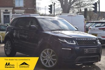 Land Rover Range Rover Evoque 2.0 Range Rover Evoque HSE Dynamic TD4 4WD 5dr