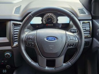 FORD RANGER 3.2 Ranger Wildtrak 4x4 TDCi Auto 4WD