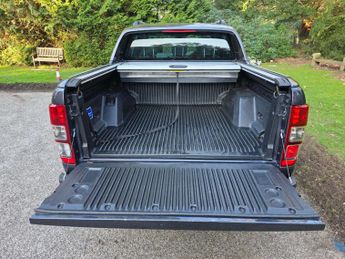 FORD RANGER 3.2 Ranger Wildtrak 4x4 TDCi Auto 4WD