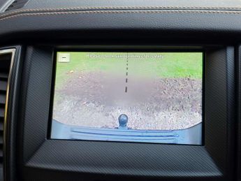 FORD RANGER 3.2 Ranger Wildtrak 4x4 TDCi Auto 4WD