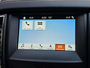 FORD RANGER 3.2 Ranger Wildtrak 4x4 TDCi Auto 4WD