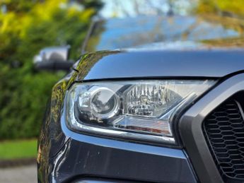 FORD RANGER 3.2 Ranger Wildtrak 4x4 TDCi Auto 4WD