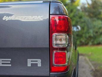 FORD RANGER 3.2 Ranger Wildtrak 4x4 TDCi Auto 4WD