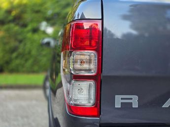 FORD RANGER 3.2 Ranger Wildtrak 4x4 TDCi Auto 4WD