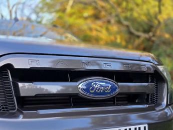 FORD RANGER 3.2 Ranger Wildtrak 4x4 TDCi Auto 4WD