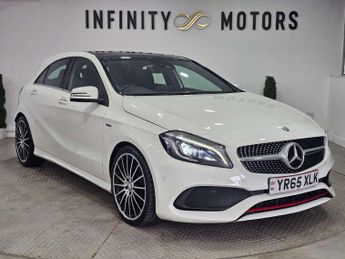 Mercedes A Class 2.0 A 250 AMG Premium 5dr
