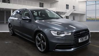 Audi A6 2.0 A6 Black Edition TDI 5dr