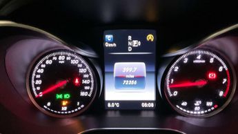 MERCEDES-BENZ C-CLASS 2.0 C200 Sport Auto 4dr