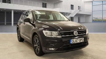 Volkswagen Tiguan 2.0 Tiguan SE Nav TDI BlueMotion Technology 5dr