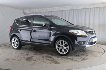 Ford Kuga 2.0 Kuga Titanium TDCi 163 4WD 5dr