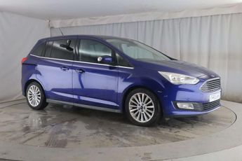 Ford C Max 1.5 Grand C-Max Titanium TDCi 5dr
