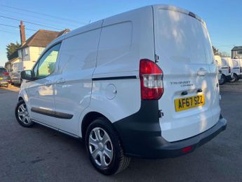 FORD TRANSIT COURIER 1.5 Transit Courier Trend TDCI