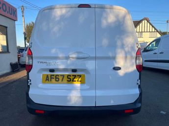 FORD TRANSIT COURIER 1.5 Transit Courier Trend TDCI