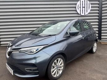 RENAULT ZOE Zoe i Iconic Rapid Charge ZE50 5dr