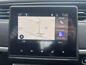 RENAULT ZOE Zoe i Iconic Rapid Charge ZE50 5dr