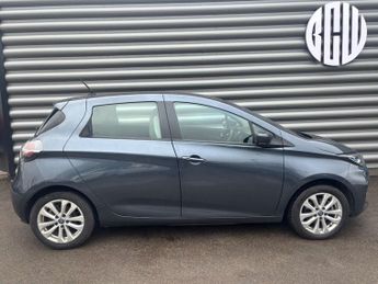 RENAULT ZOE Zoe i Iconic Rapid Charge ZE50 5dr