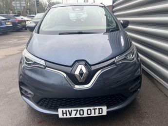 RENAULT ZOE Zoe i Iconic Rapid Charge ZE50 5dr