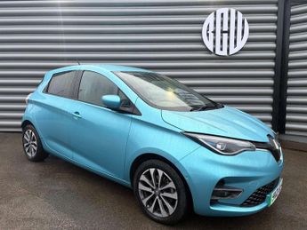Renault Zoe Zoe i GT Line Rapid Charge ZE50 5dr
