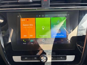 MG ZS MG ZS Exclusive EV 5dr