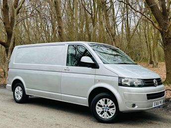 Volkswagen Transporter 2.0 Transporter T30 Highline 102 TDI LWB