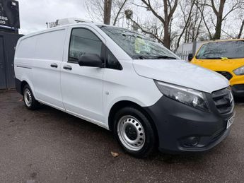 Mercedes Vito 2.1 Vito 114 Bluetec
