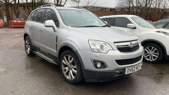 Vauxhall Antara 2.2 Antara SE Nav CDTi S/S 4x4 4WD 5dr