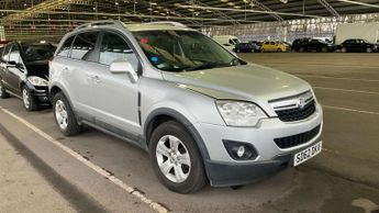 Vauxhall Antara 2.2 Antara Exclusive CDTi S/S 5dr