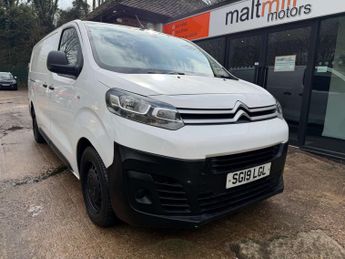 Citroen Dispatch 2.0 Dispatch 1400 Enterprise Blue HDi S/S