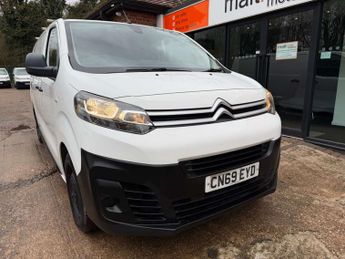 Citroen Dispatch 2.0 Dispatch 1400 Enterprise Blue HDi S/S