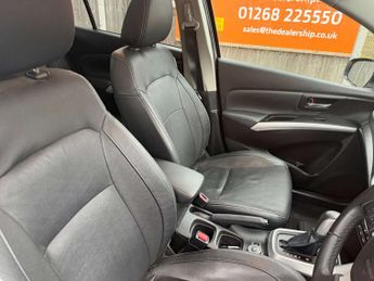 Suzuki SX4 S-CROSS 1.6 SX4 S-Cross SZ5 Allgrip CVT 4WD 5dr